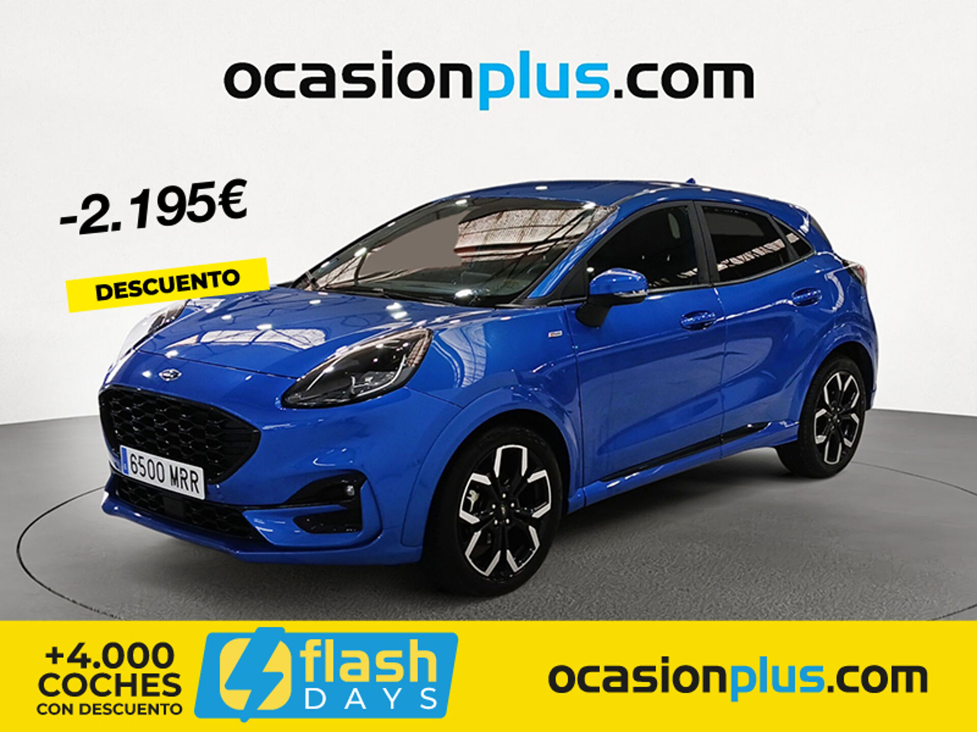 Imagen de FORD Puma