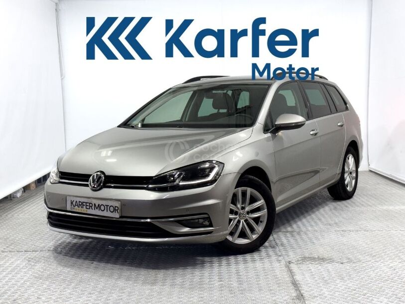 Foto del VOLKSWAGEN Golf Variant 2.0TDI Advance DSG7