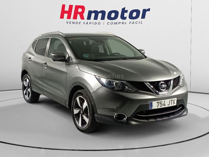 Foto del NISSAN Qashqai 1.6 DIG-T N-Connecta 4x2