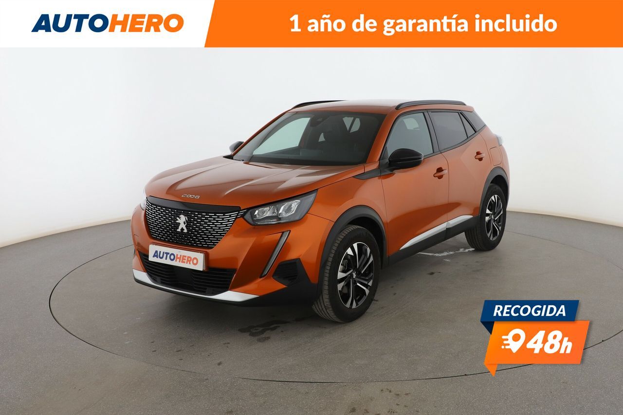 PEUGEOT 2008 (1.2 PureTech Allure Pack) en Madrid