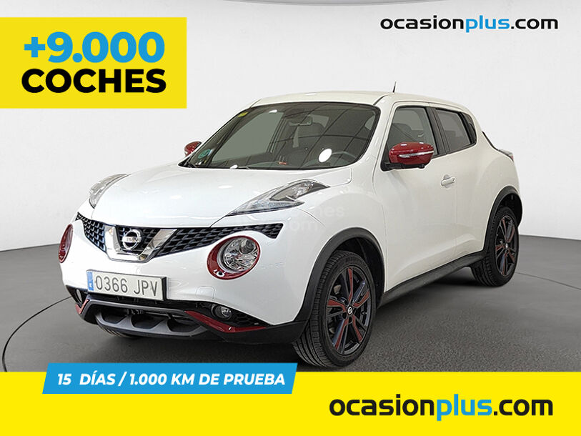 Foto del NISSAN Juke 1.5dCi Tekna 4x2