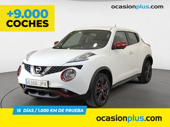 Imagen de NISSAN Juke 1.5dCi Tekna 4x2