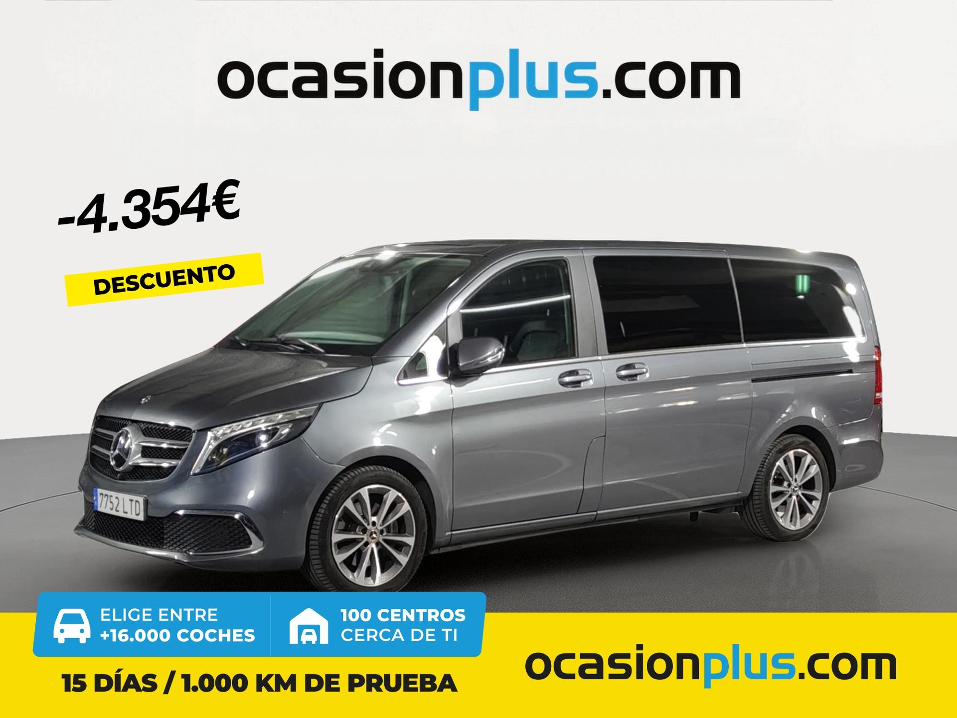 Imagen de MERCEDES Clase V