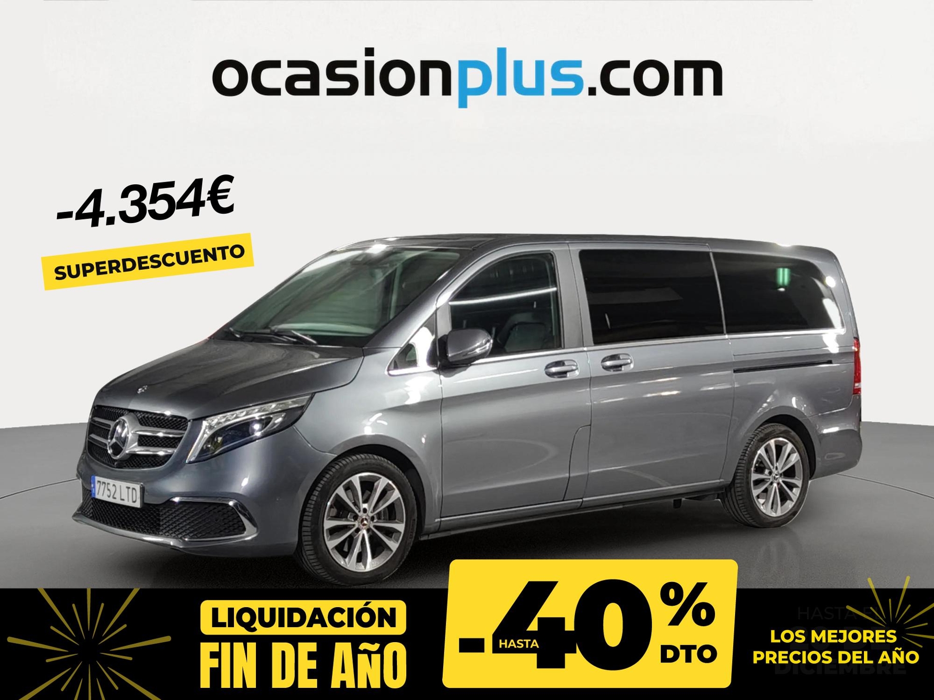 Imagen de MERCEDES Clase V