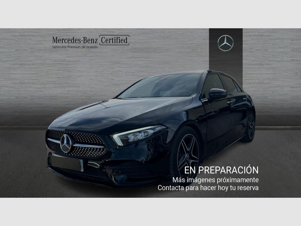 MERCEDES Clase A (A 180) en Madrid