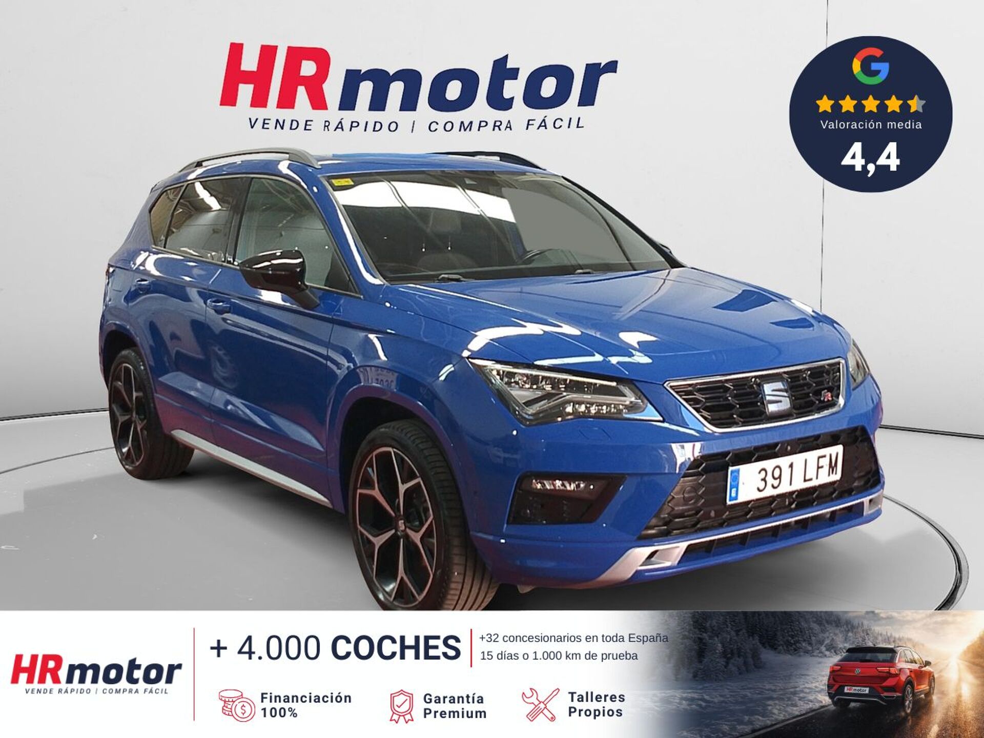 Imagen 1 de SEAT Ateca