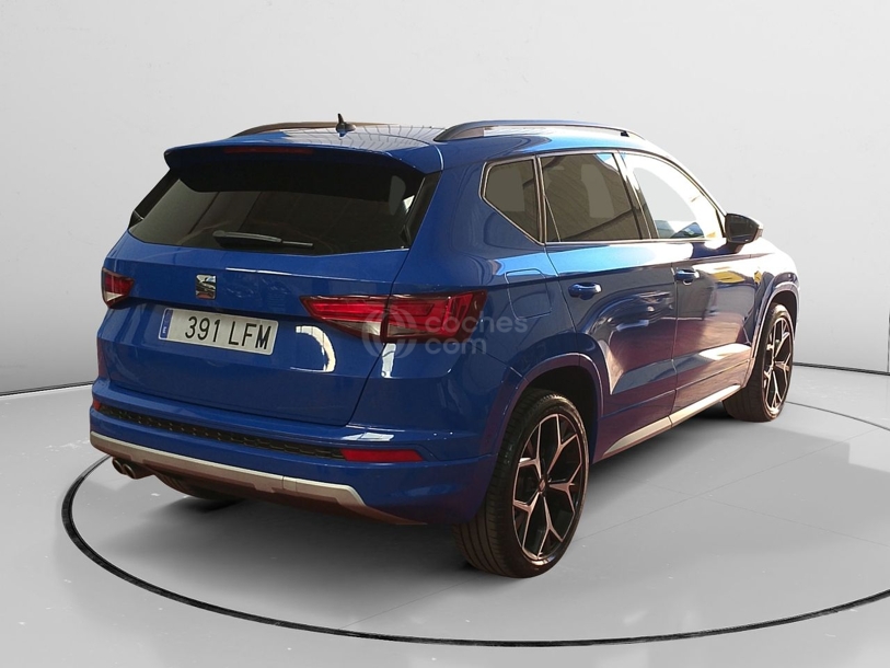 Foto del SEAT Ateca 1.5 EcoTSI S&S FR