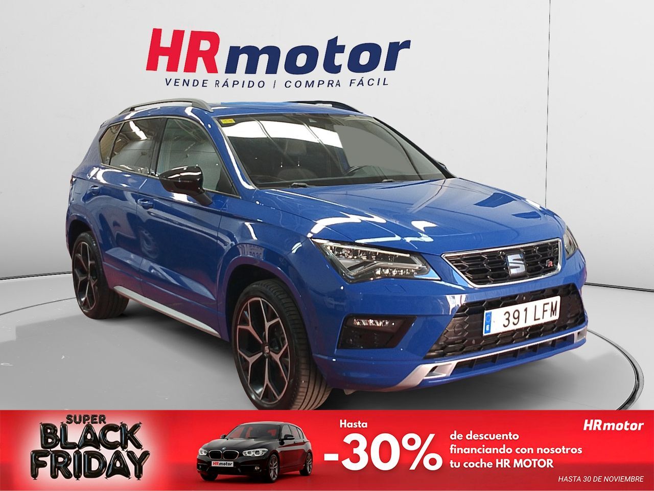 SEAT Ateca (FR Edition) en Madrid