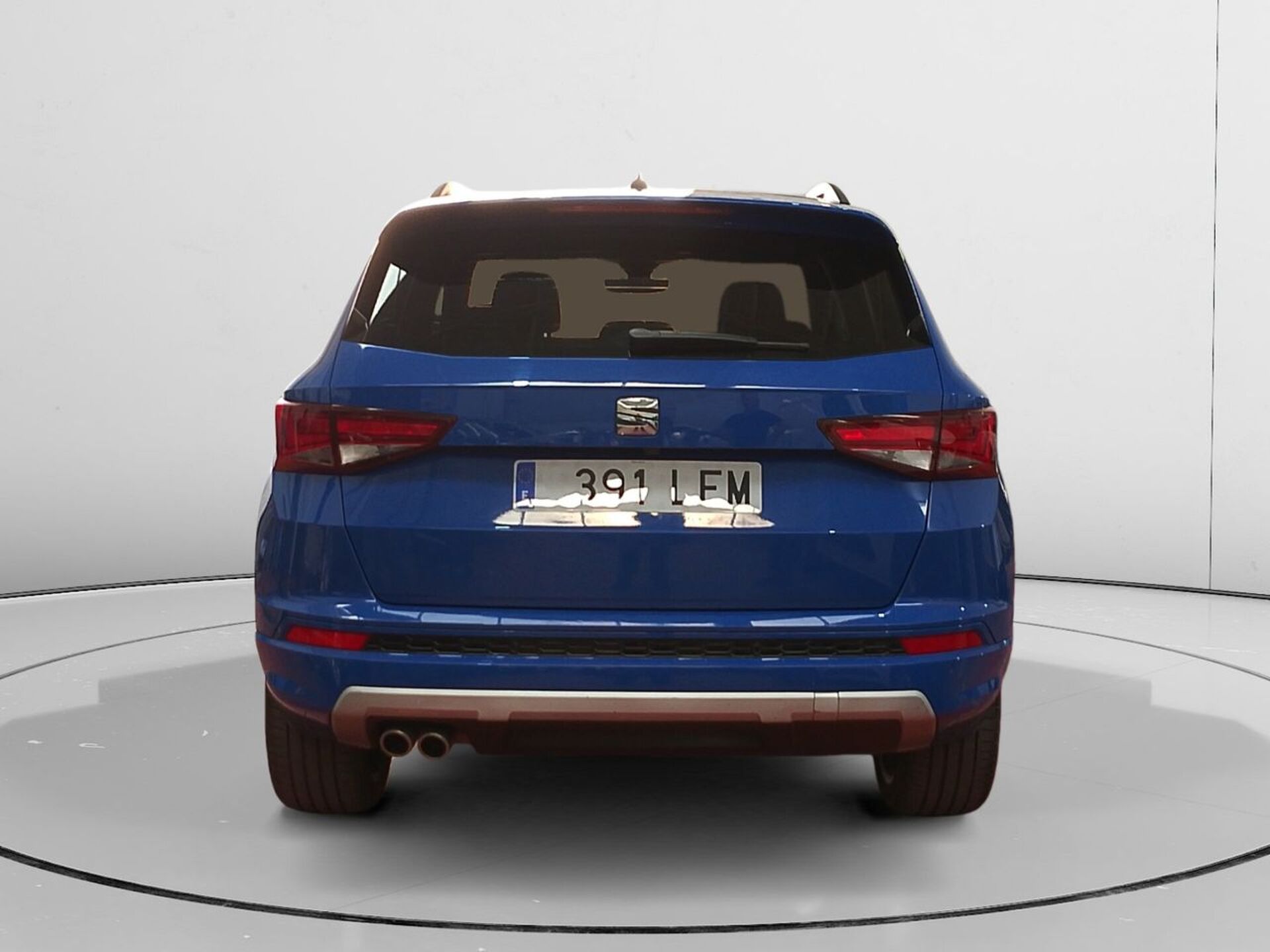 Imagen 3 de SEAT Ateca