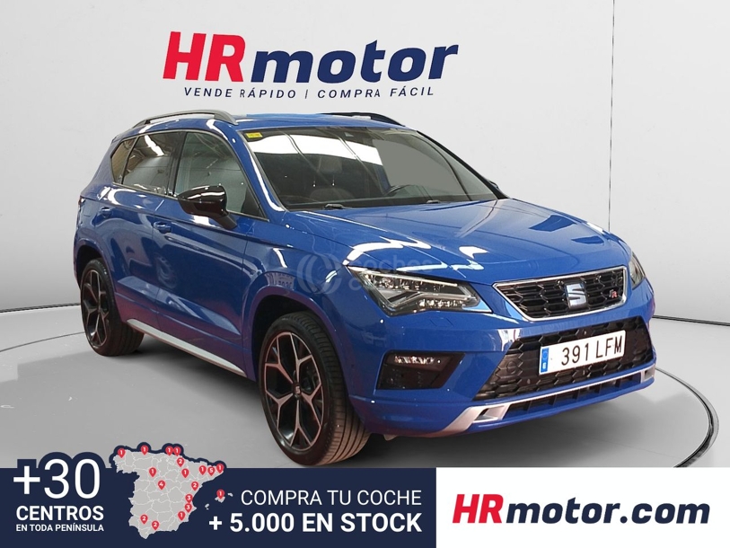 Foto del SEAT Ateca 1.5 EcoTSI S&S FR