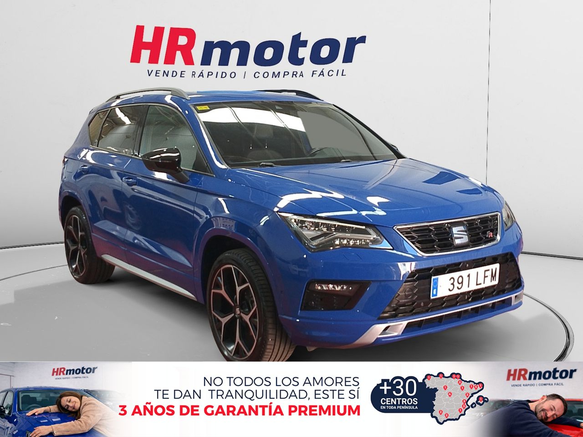 Imagen de SEAT Ateca