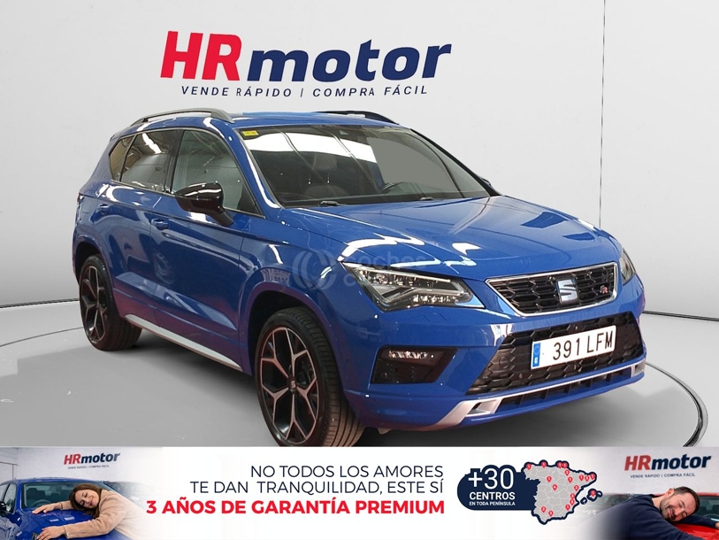 Foto del SEAT Ateca 1.5 EcoTSI S&S FR