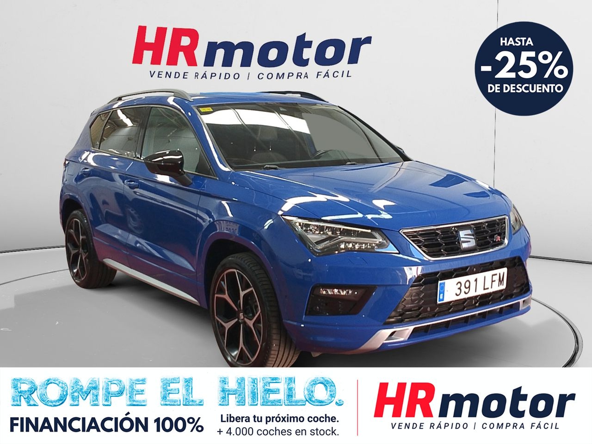 Imagen de SEAT Ateca