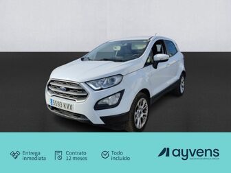 Imagen de FORD EcoSport 1.0 EcoBoost Trend 125