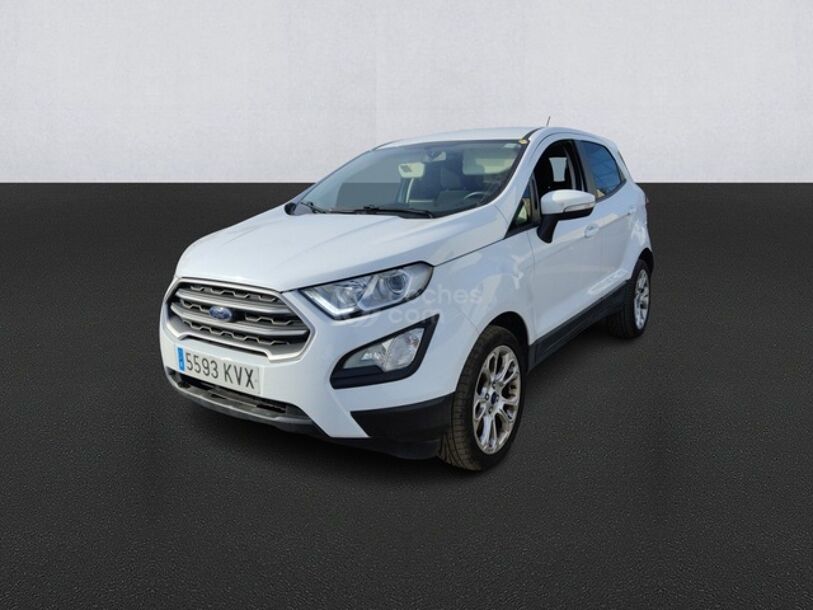 Foto del FORD EcoSport 1.0 EcoBoost Trend 125