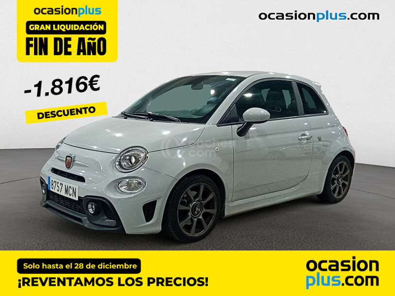 Foto del ABARTH 595 1.4T JET 107KW