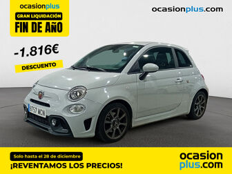 Imagen de ABARTH 595 1.4T JET 107KW