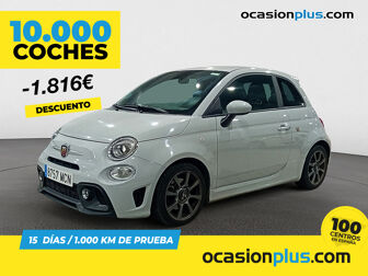 Imagen de ABARTH 595 1.4T JET 107KW