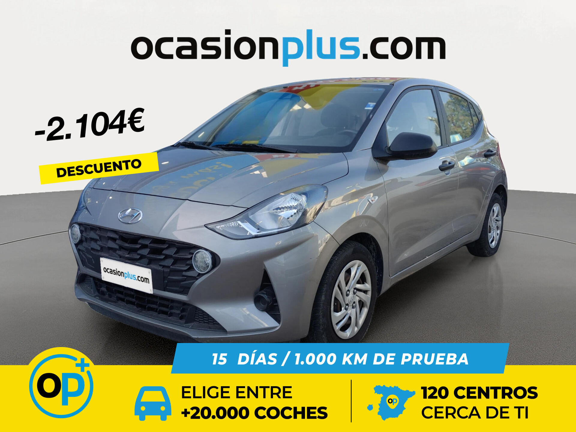 Imagen 1 de HYUNDAI i10