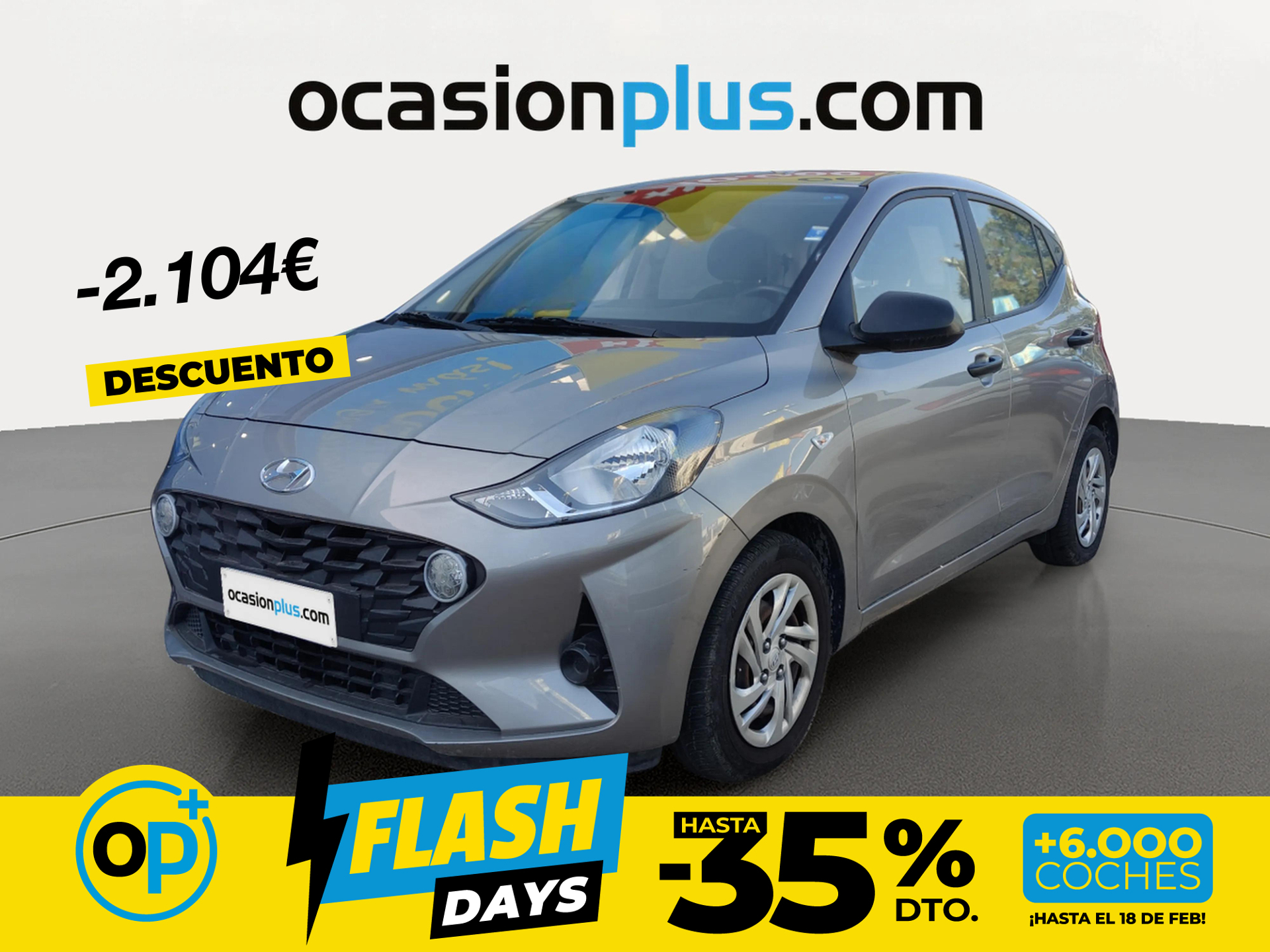 Imagen de HYUNDAI i10