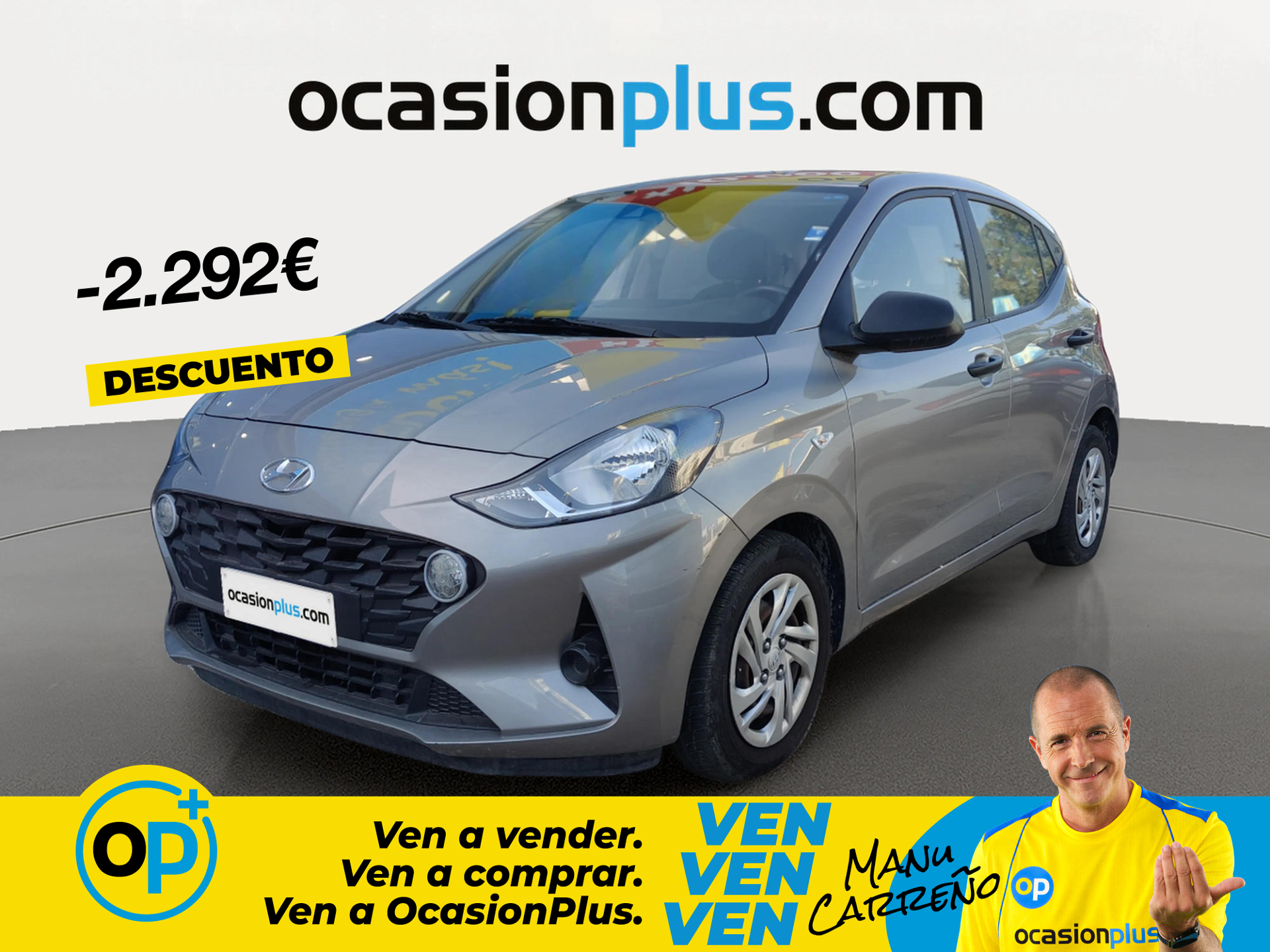 Imagen de HYUNDAI i10