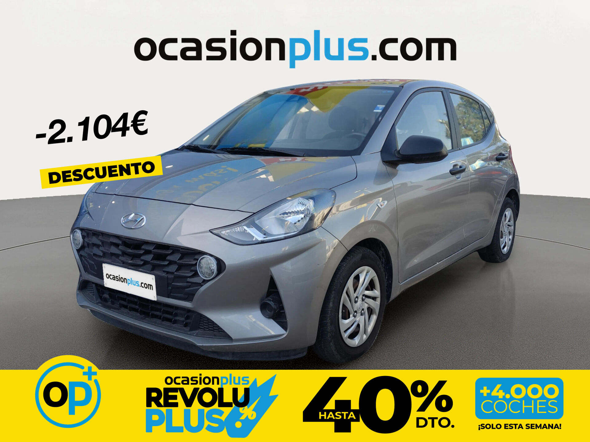 Imagen 1 de HYUNDAI i10