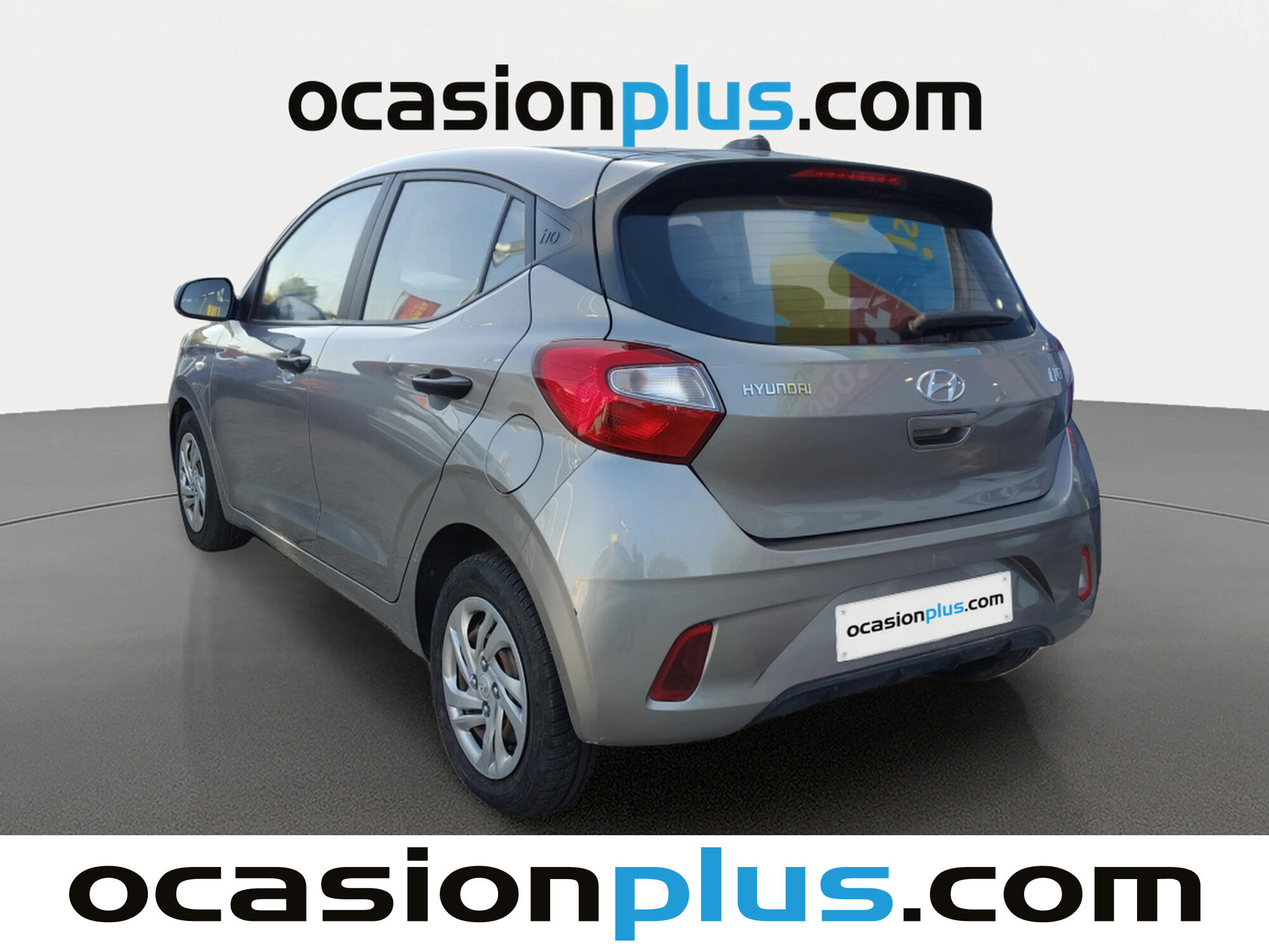 Foto del HYUNDAI i10 1.0 MPI Klass