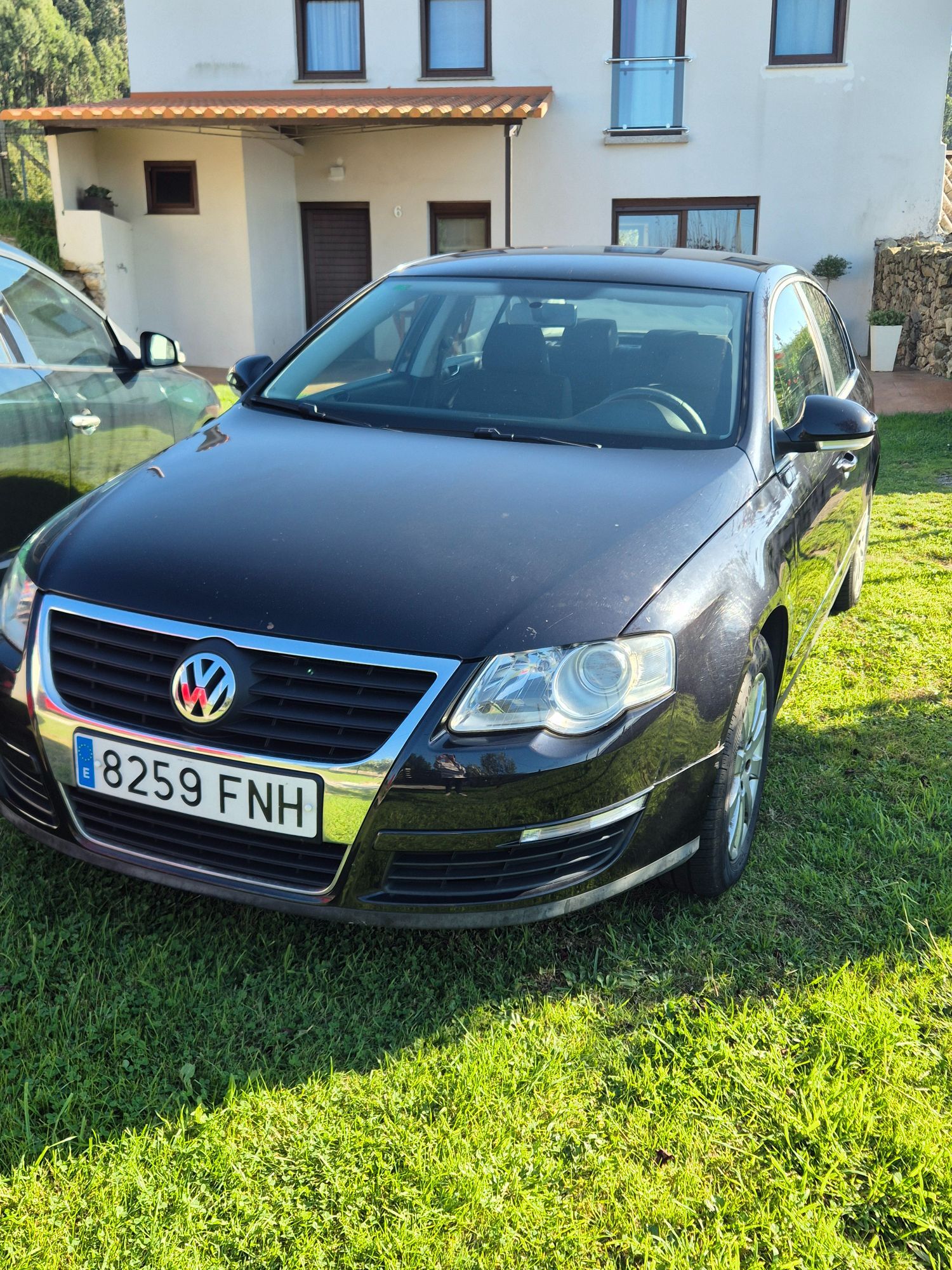 Foto del VOLKSWAGEN Passat 1.6FSI Advance