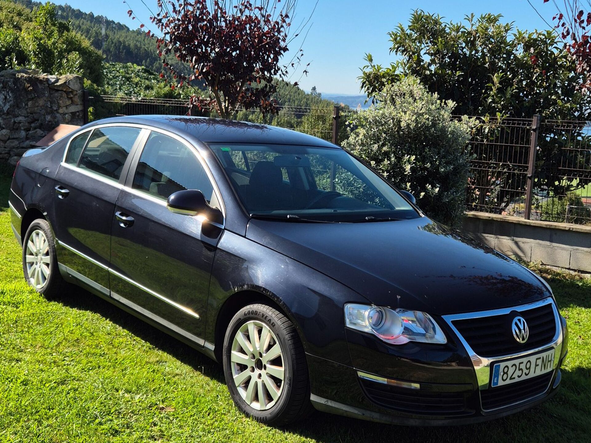 Imagen 1 de VOLKSWAGEN Passat