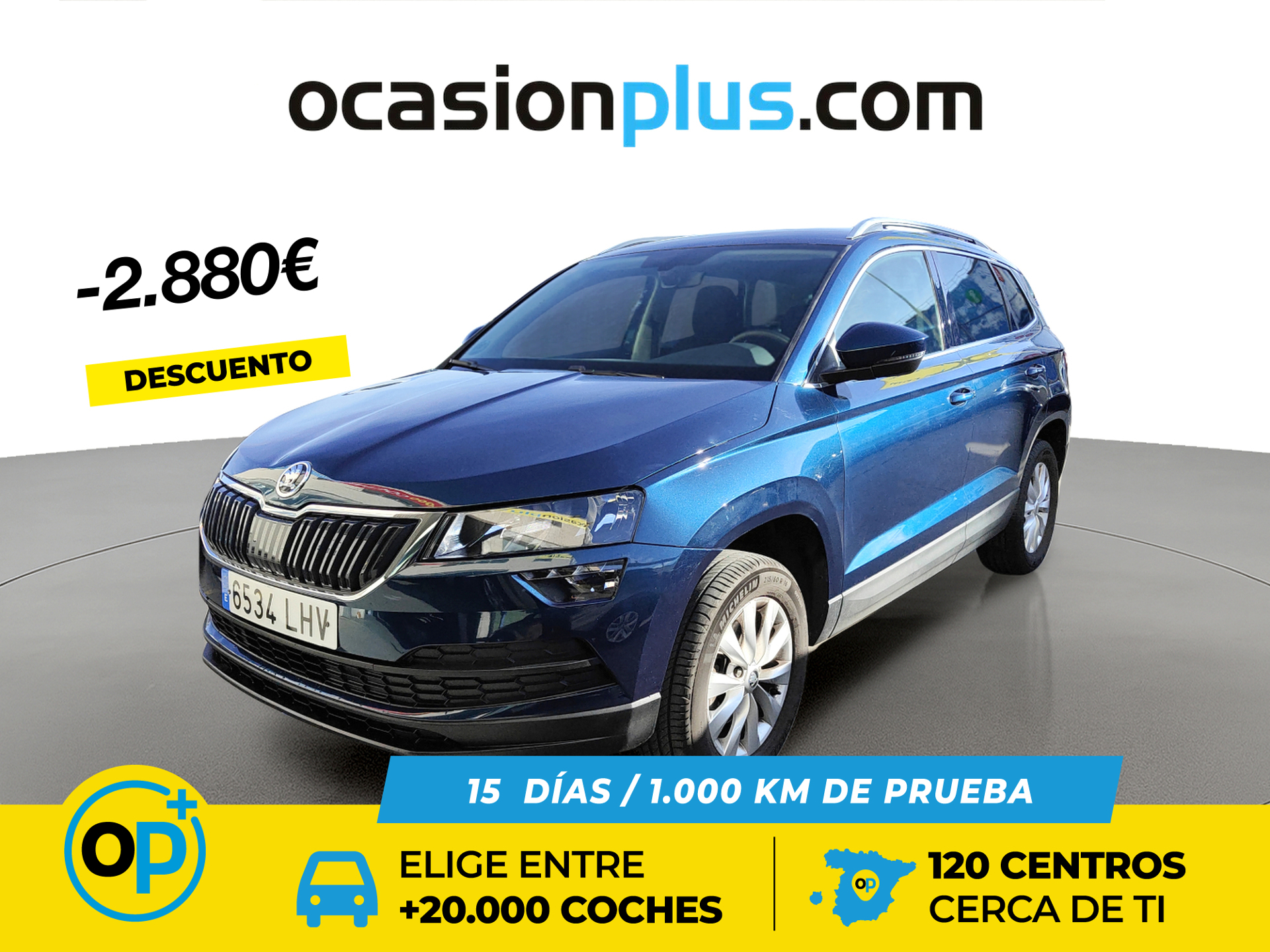 Imagen de SKODA Karoq