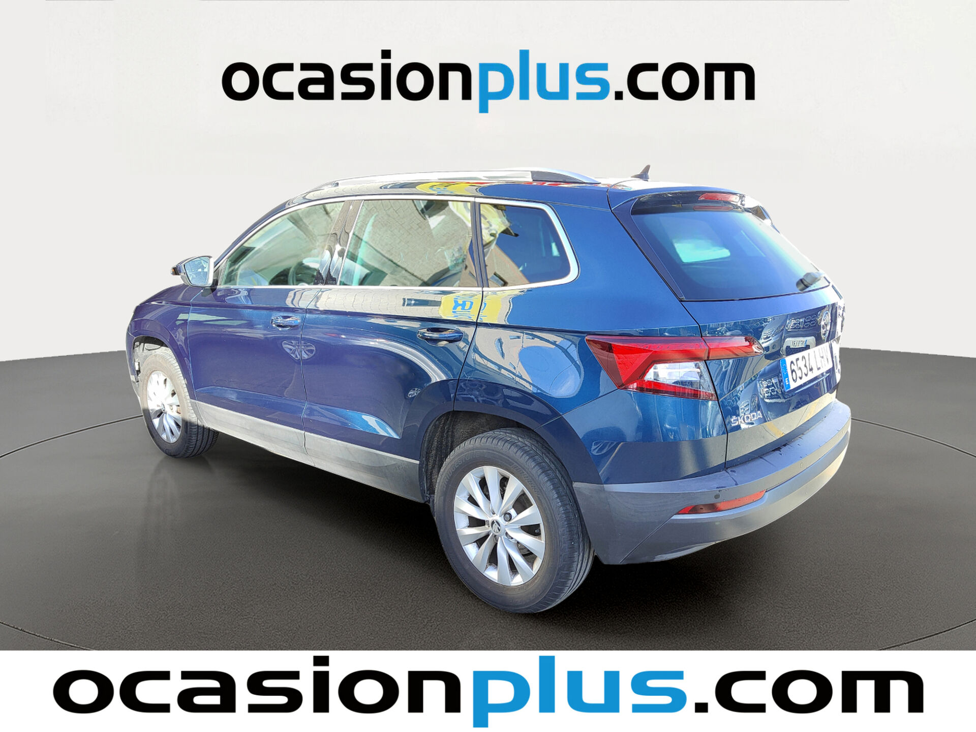 Imagen 3 de SKODA Karoq