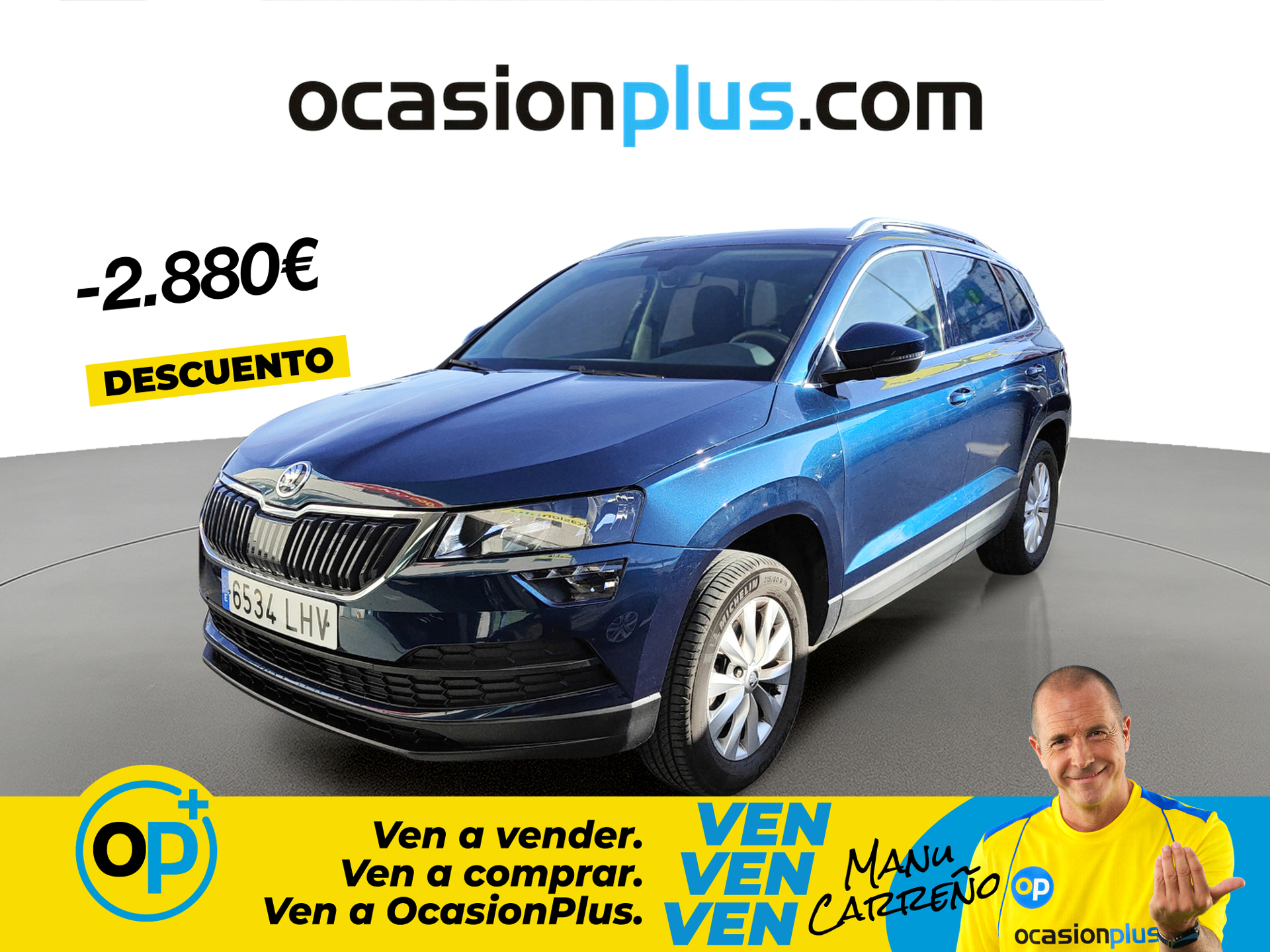 Imagen de SKODA Karoq