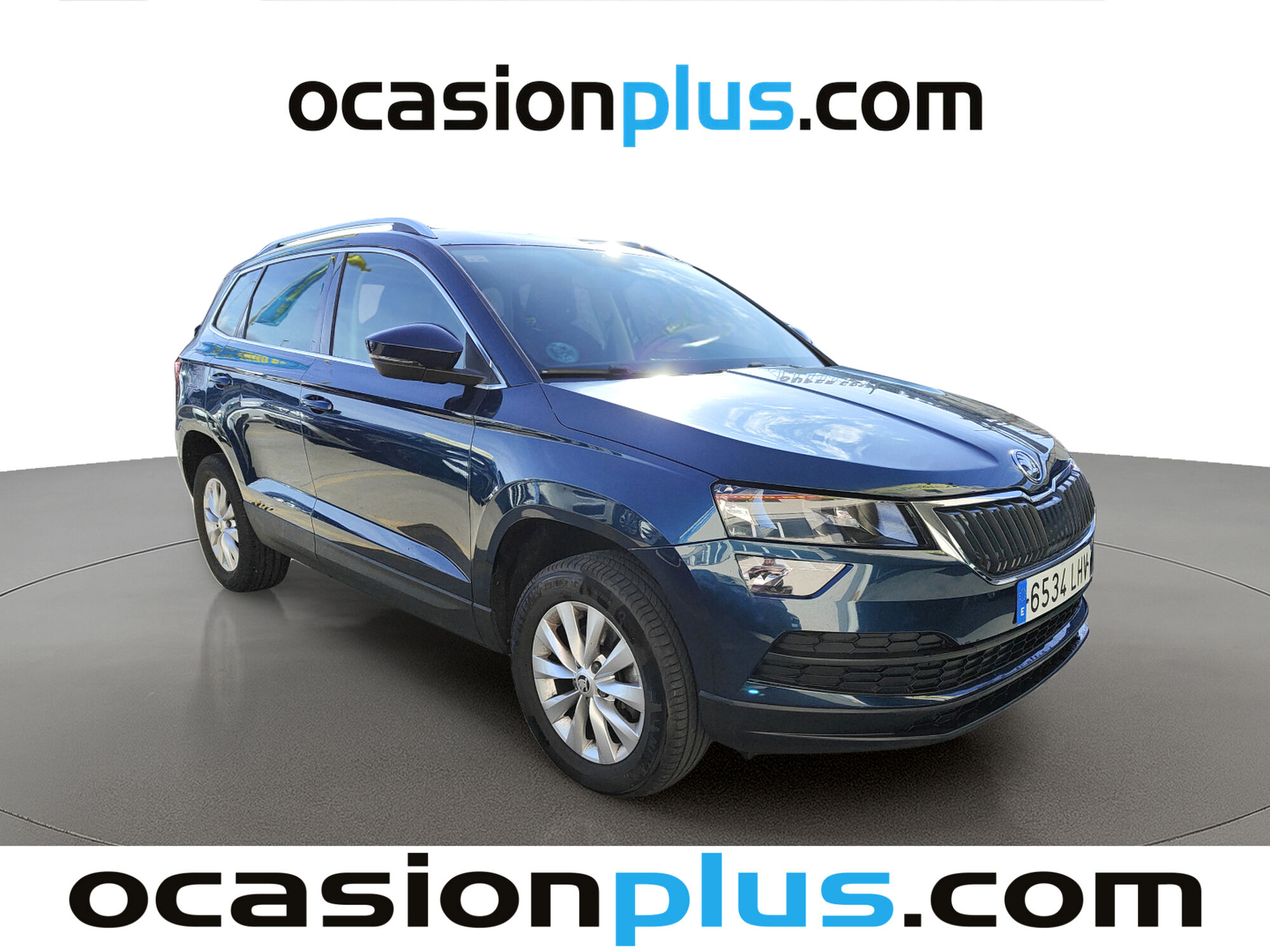Foto del SKODA Karoq 1.0 TSI Ambition (4.75)