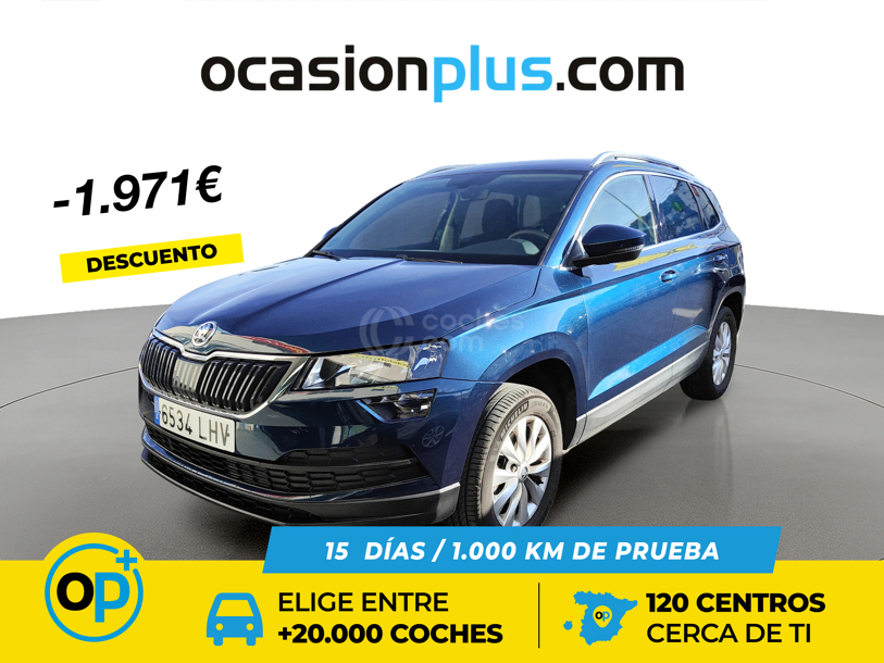 Foto del SKODA Karoq 1.0 TSI Ambition (4.75)