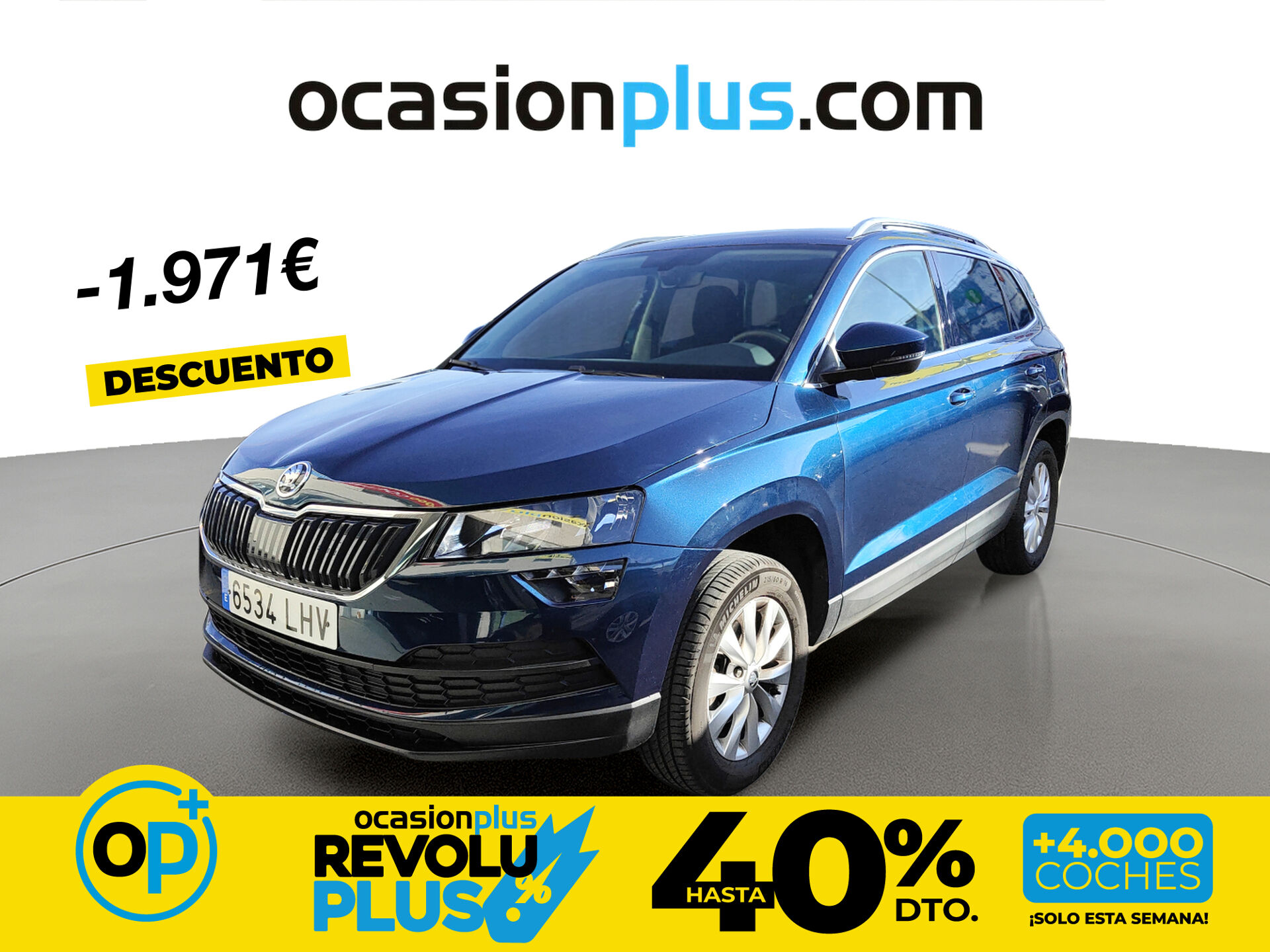 Imagen 1 de SKODA Karoq