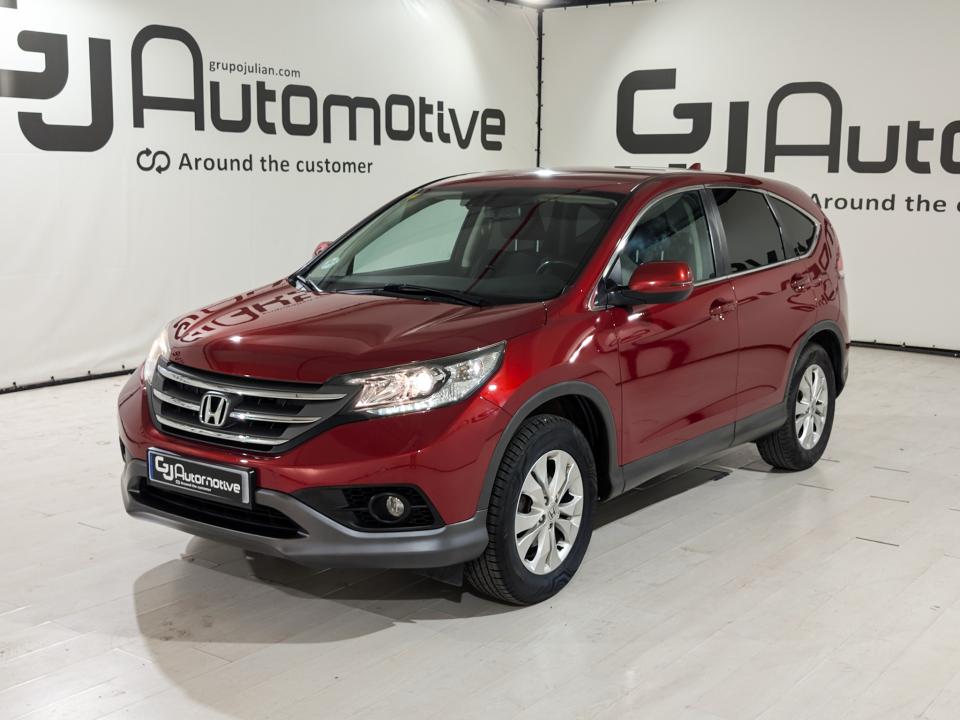 HONDA CR-V (1.6 i-DTEC 4x2 Elegance) en Burgos