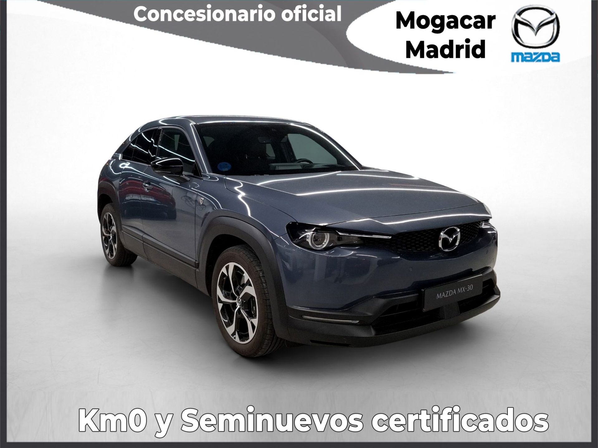 Imagen de MAZDA MX-30