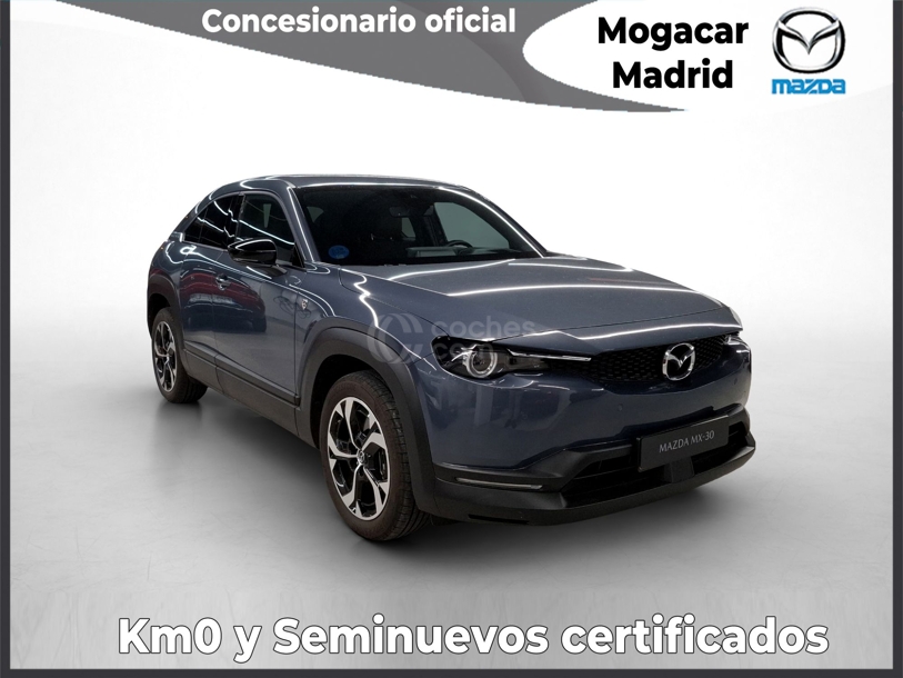 Foto del MAZDA MX-30 e-Skyactiv R-EV Advantage Industrial Vintage 125kW