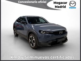 Imagen de MAZDA MX-30 e-Skyactiv R-EV Advantage Industrial Vintage 125kW