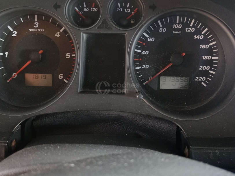 Foto del SEAT Córdoba 1.9TDi Stella