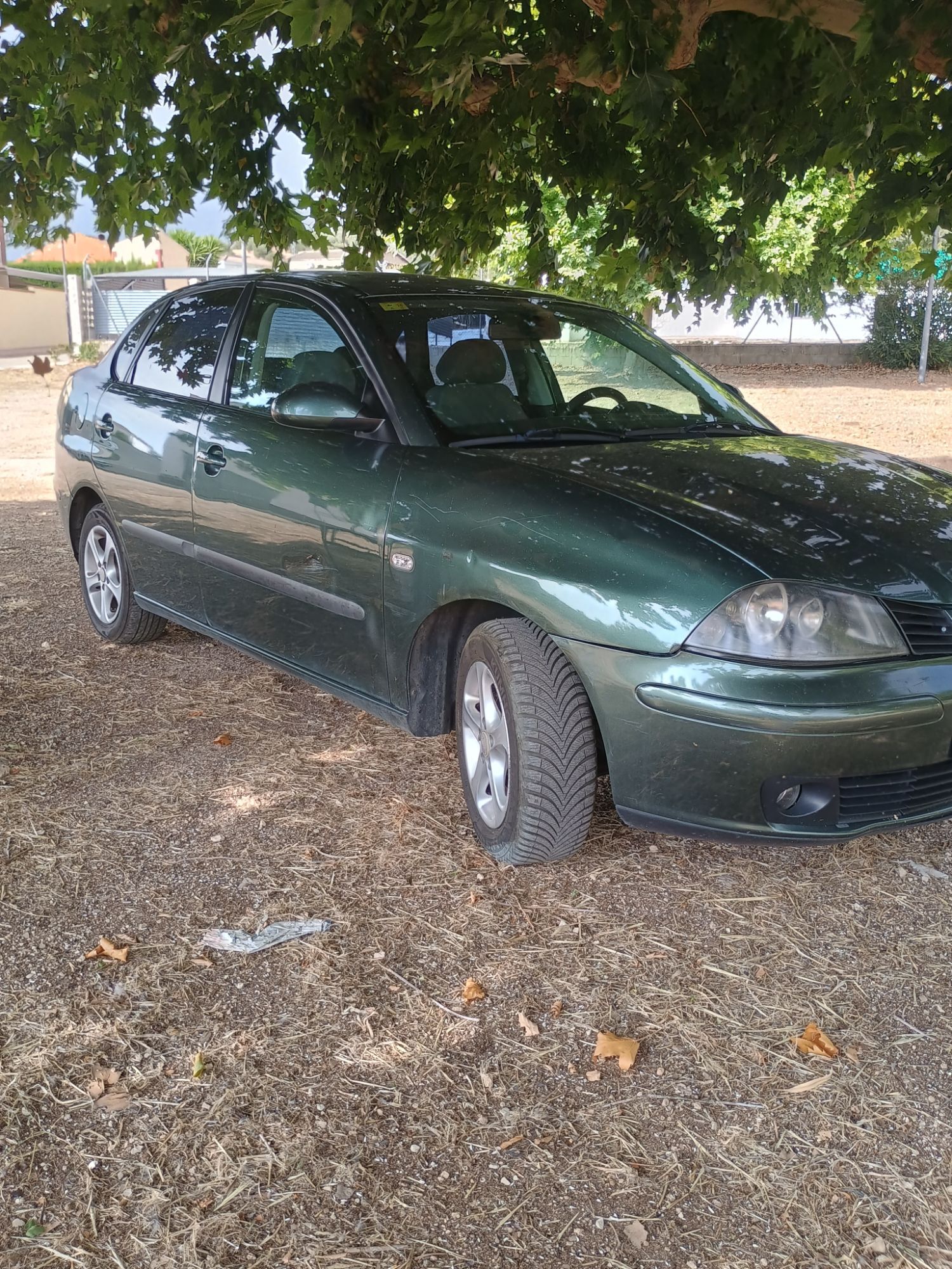 Foto del SEAT Córdoba 1.9TDi Stella