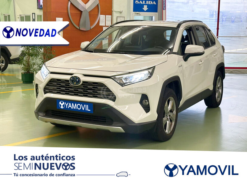 Foto del TOYOTA RAV-4 2.5 hybrid 2WD Advance