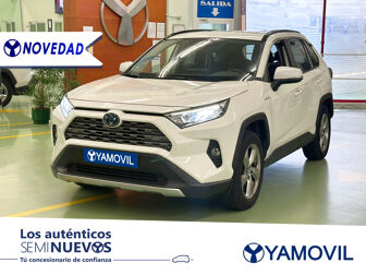 Imagen de TOYOTA RAV-4 2.5 hybrid 2WD Advance