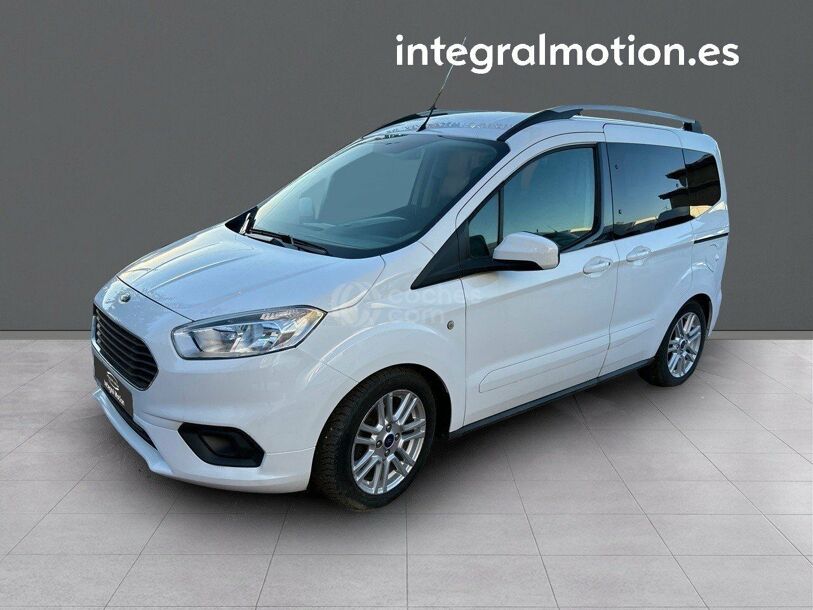 Foto del FORD Tourneo Courier 1.5TDCi Titanium 100