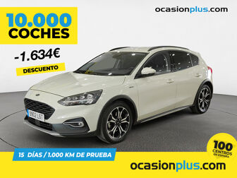 Imagen de FORD Focus 1.0 Ecoboost Active 125