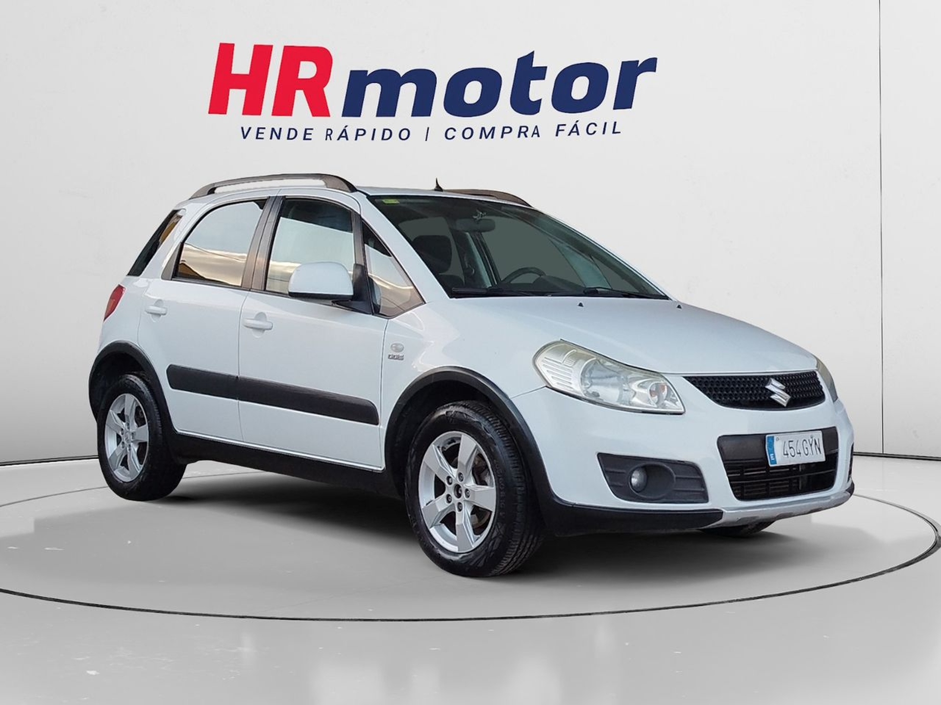 Imagen de SUZUKI SX4