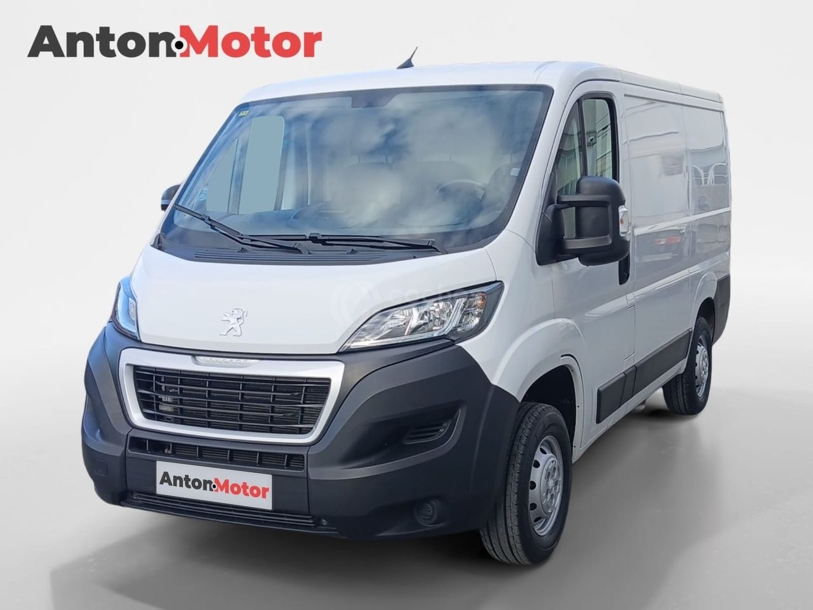 Foto del PEUGEOT Boxer Furgón 2.2BlueHDI 330 L1H1 S&S 120