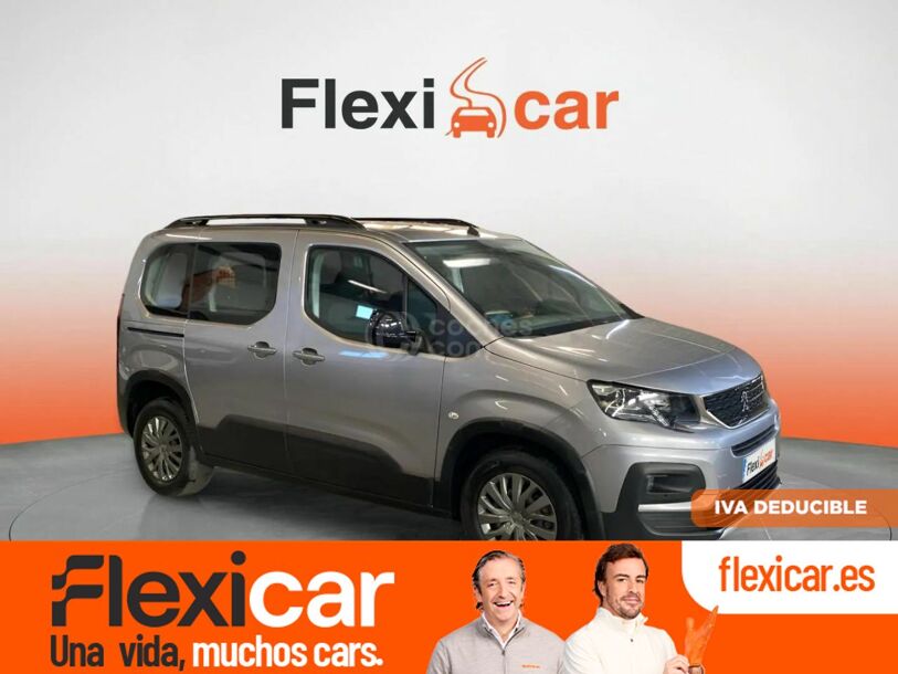 Foto del PEUGEOT Rifter 1.5BlueHDi S&S Standard Allure 100