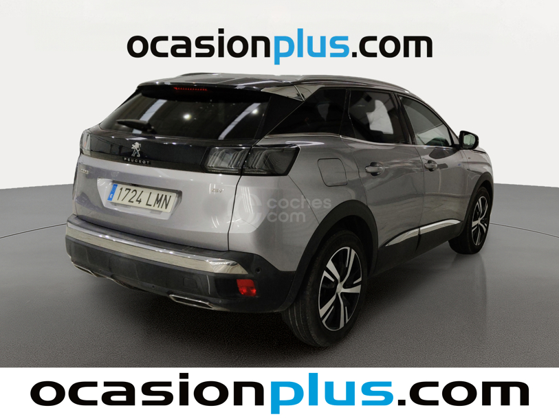 Foto del PEUGEOT 3008 1.5BlueHDi GT S&S EAT8 130