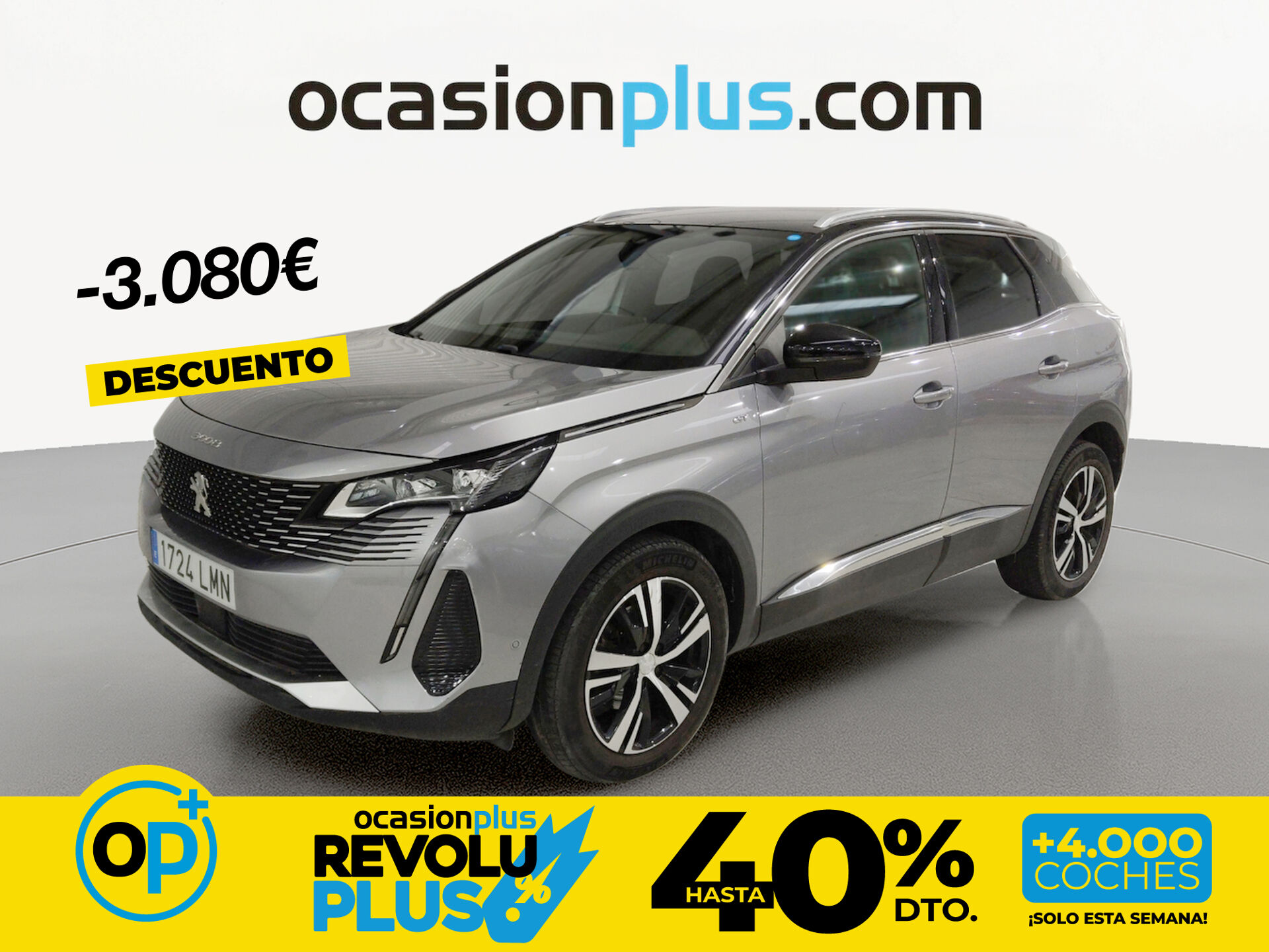 Imagen 1 de PEUGEOT 3008